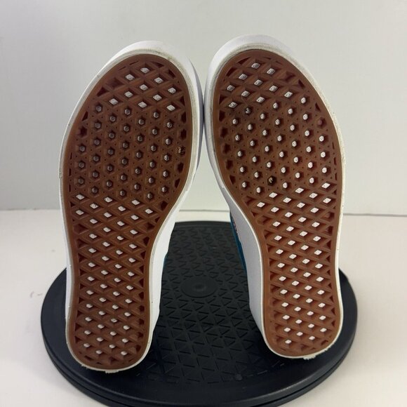 Vans Authentic ComfyCush Womens Size 6.5 Multi Color Sneakers - Picture 7 of 8